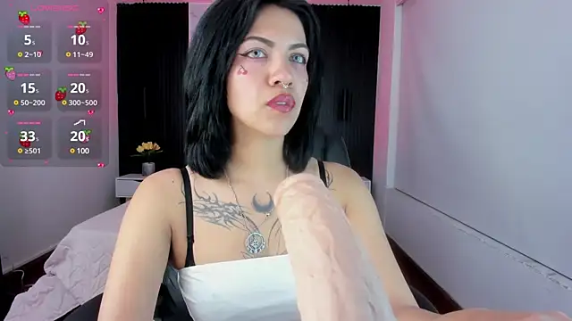 Gianna foxy online show from 01.09.25