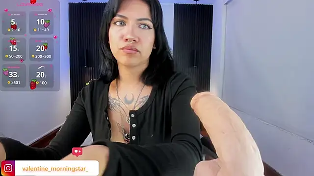 Gianna foxy online show from 02.13.25