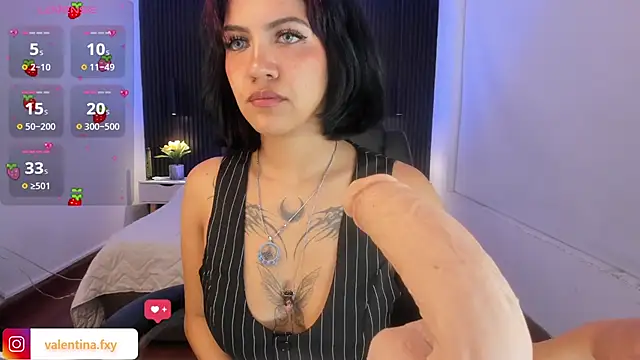 Gianna foxy online show from 03.01.25