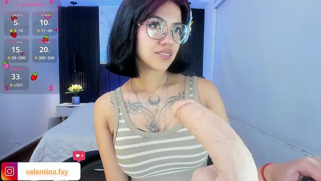 Gianna foxy online show from 03.08.25