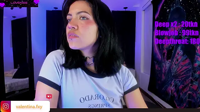 Gianna foxy online show from 09.12.25