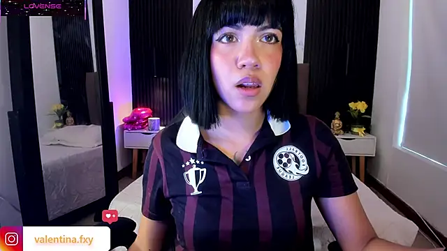 Gianna foxy online show from 02.23.26