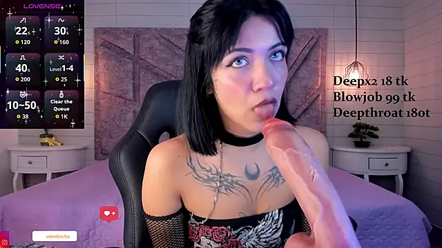 Gianna foxy online show from 04.01.26