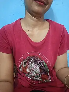 Snapshot of Rajni-Mehra chatting on 06.25.26 Rajni-Mehra online show from 06.25.26