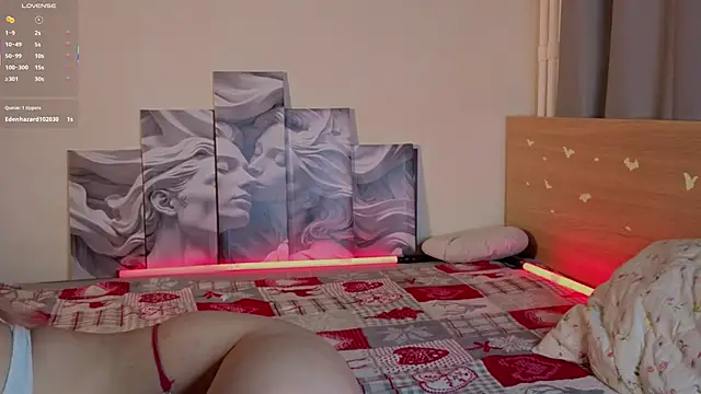 OttilieBurruss online show from 02.11.26