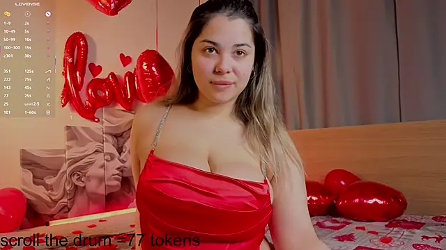 OttilieBurruss online show from 02.13.26