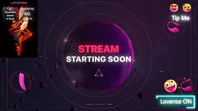 SweetHotLipsX39 online show from 01.16.26