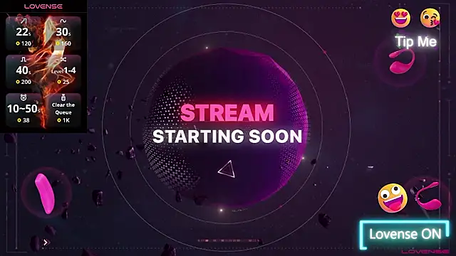 SweetHotLipsX39 online show from 01.19.26