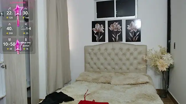 lily f00x online show from 01.19.26