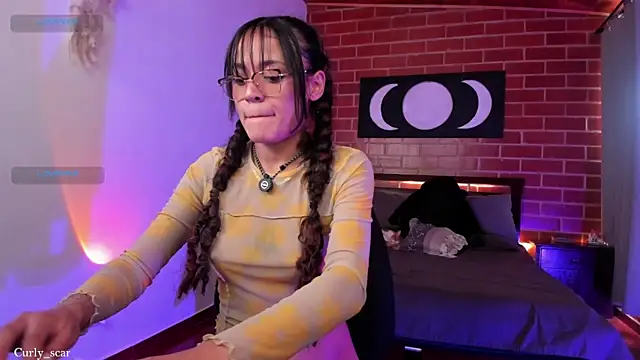 Scarlett Vela13 online show from 05.15.26