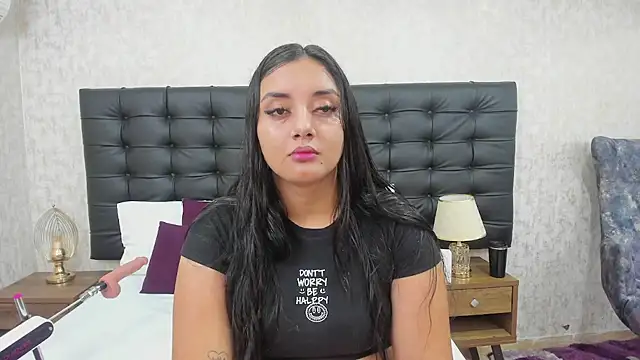 AmaliaDalton online show from 02.01.25