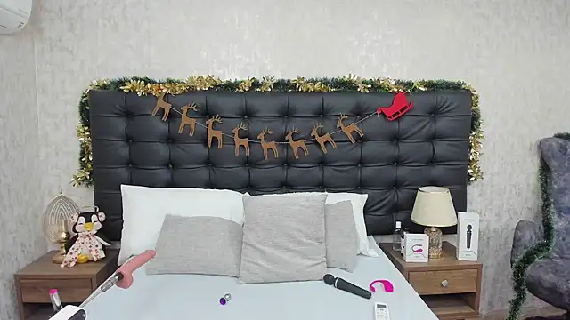 AmaliaDalton online show from 12.22.25