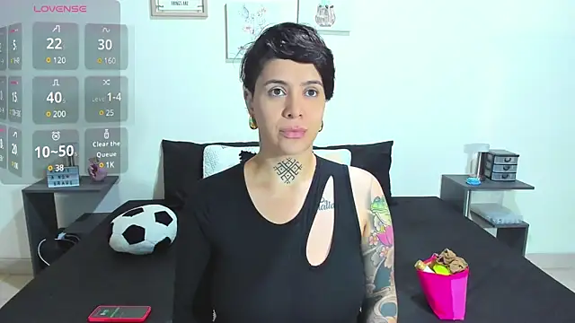 KatInk online show from 02.12.25