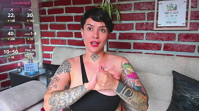 KatInk online show from 03.03.25