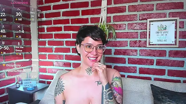 KatInk online show from 03.03.25