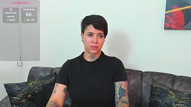 KatInk online show from 03.14.25