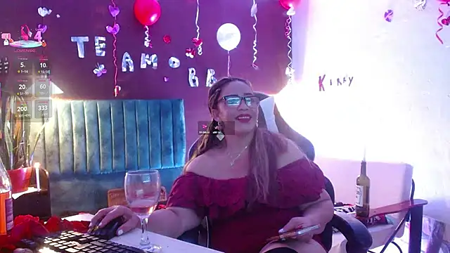 PervertedMature online show from 09.21.25