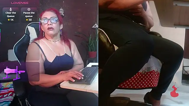 PervertedMature online show from 02.04.26