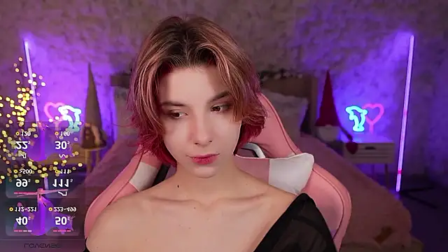 HaylaAmber online show from 12.07.24