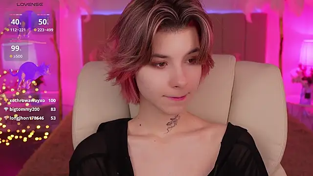 HaylaAmber online show from 12.14.24