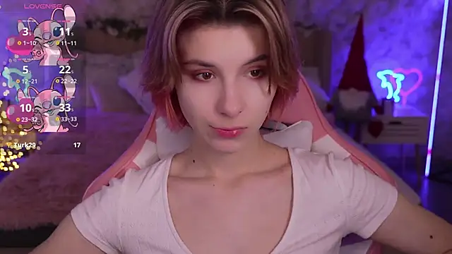 HaylaAmber online show from 01.04.25