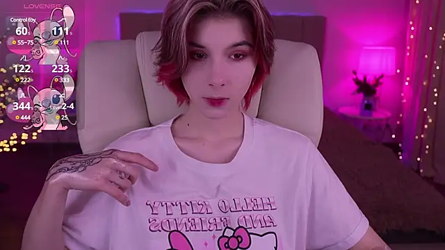 HaylaAmber online show from 02.07.25