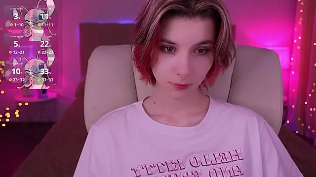 HaylaAmber online show from 02.10.25