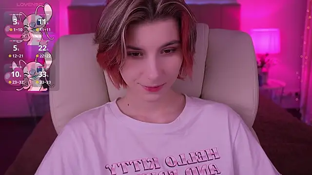 HaylaAmber online show from 02.18.25