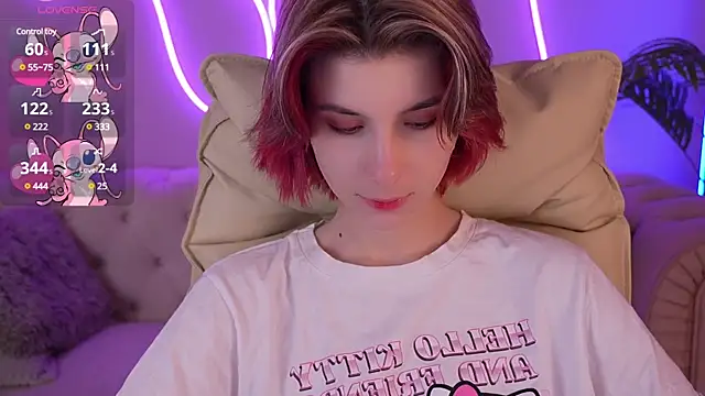 HaylaAmber online show from 02.24.25