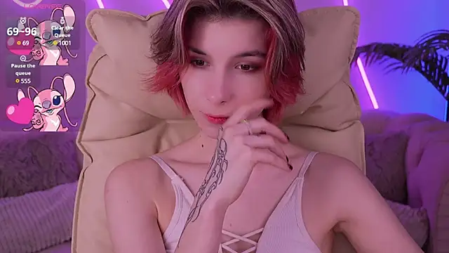 HaylaAmber online show from 03.04.25