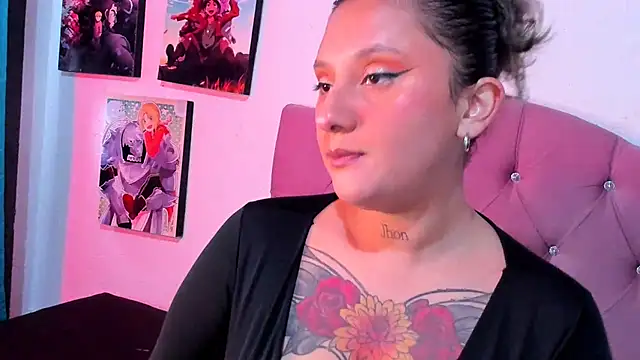 Mila nixon02 online show from 10.26.25