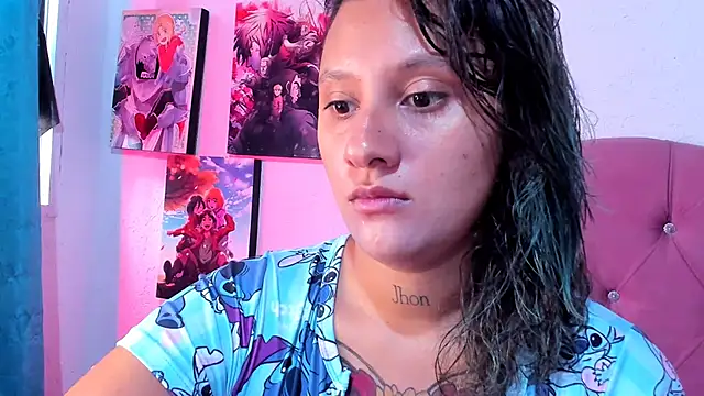 Mila nixon02 online show from 02.16.26