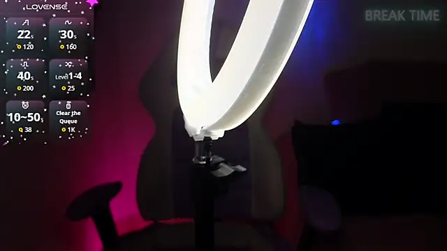 Alahia7demon online show from 12.18.25