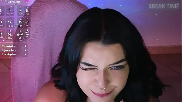 Alahia7demon online show from 01.16.26