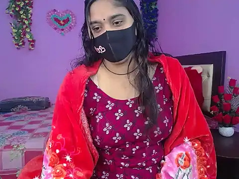 Hot Maleka online show from 01.10.26