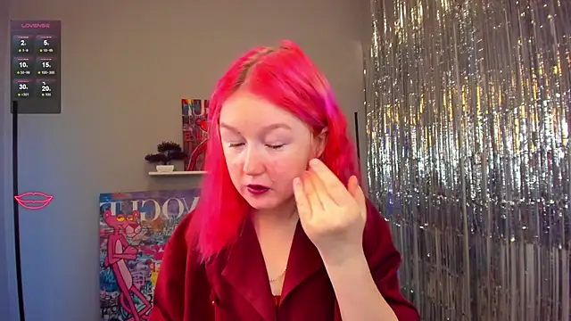 Sara Robinson online show from 01.06.25