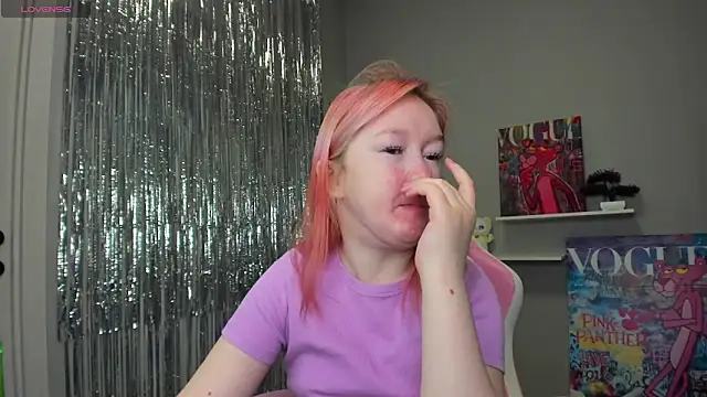 Sara Robinson online show from 02.08.25