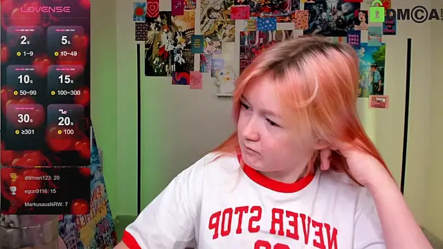 Sara Robinson online show from 03.06.25