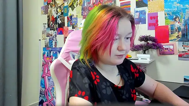 Sara Robinson online show from 07.06.26