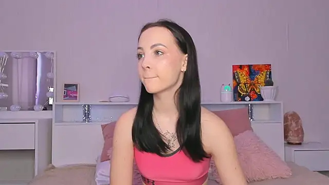 ElisameoW online show from 03.06.26