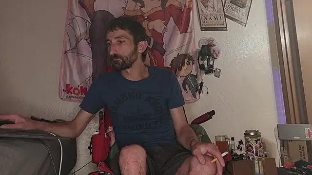 SlammyDjr online show from 11.02.25