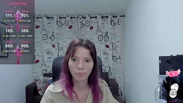 DanaaRey online show from 02.18.25