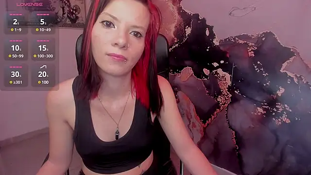 DanaaRey online show from 03.11.25