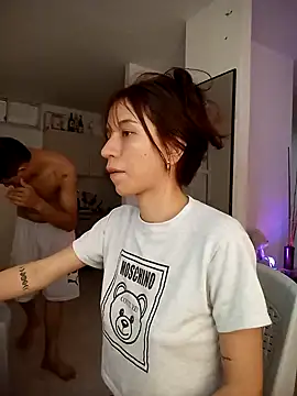 Dangerouspassion777 online show from 02.04.25