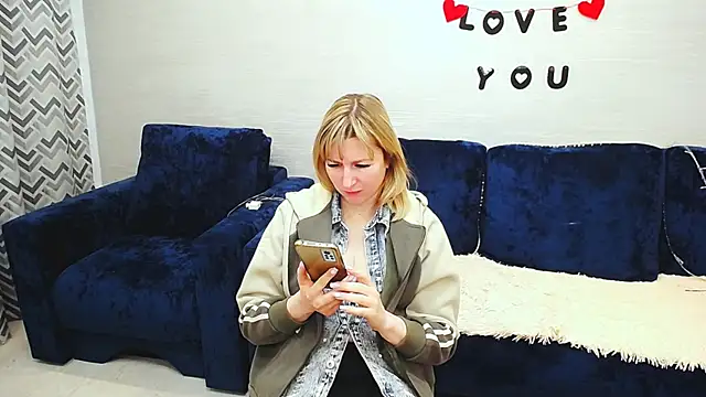 Incredible Ariela online show from 03.25.26