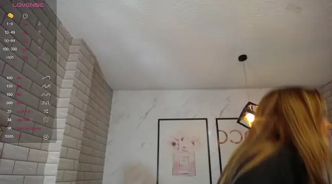 Snapshot of _Charlotte_v chatting on 02.27.25 Charlotte v online show from 02.27.25