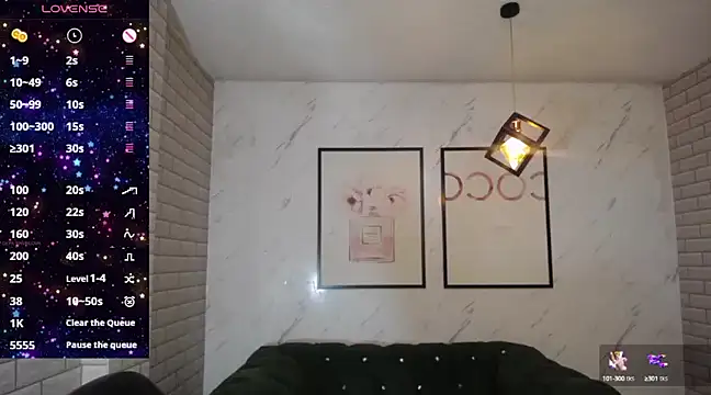 Snapshot of _Charlotte_v chatting on 03.03.25 Charlotte v online show from 03.03.25