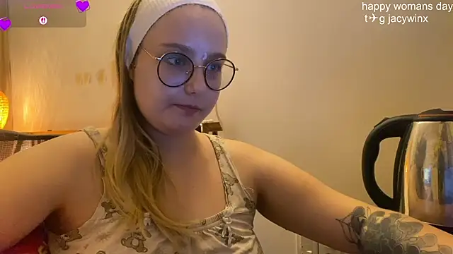 JacyWinslat online show from 03.08.26