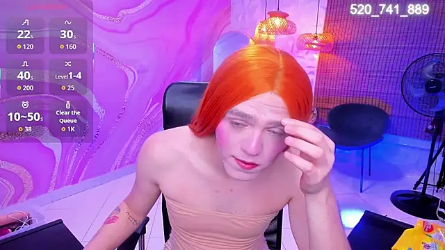 DylanRosse online show from 11.20.25