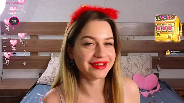 AlinaWalters online show from 02.14.25